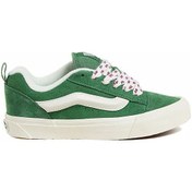 Resim Vans Knu Skool Kadın Günlük Ayakkabı Vn000d6zbr11 Kahverengi Kahverengi 