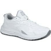 Resim Jump 28099 Bayan Sneaker Spor Ayakkabı Beyaz 