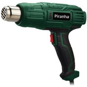 Resim Piranha Sıcak Hava Tabancası 2000 Watt 