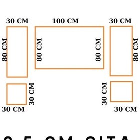 Resim Tv Ünitesi Tasarımı Boyanabilir Çıta Hazır Kesim Anka153 