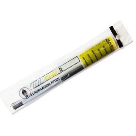 Resim Eberle Finis Düz Metal Kesim Kıl Testere Ucu 12'Li Paket - No:2 