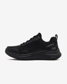 Resim Skechers VAPOR FOAM Erkek Siyah Spor Ayakkabı 232959 BBK | Orijinal 
