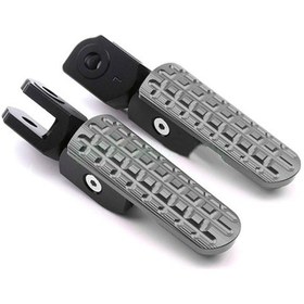 Resim Bmw G310r Uyumlu Sürücü Basamak Füme Çok Renkli 