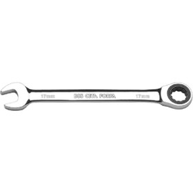 Resim Ceta Form B05-10 Cırcırlı Kombine Anahtar 10 Mm Düz 