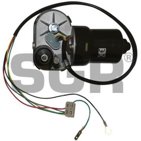 Resim Fesan 24 Volt Kabin Tipi Silecek Motoru 522210456 