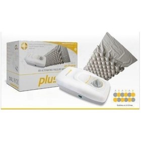 Resim Plusmed Pm 2012 Havalı Yatak Baklava Dilimli Havalı Yatak 