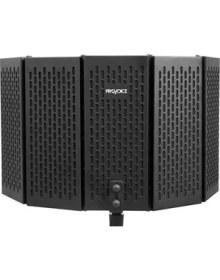 Resim Provoice YP-5 Yalıtım Paneli + Standı + Pop Filtre + Shock Mount 