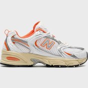 Resim New Balance Kadın Ayakkabı Mr530eb Beyaz-oranj Beyaz - Turuncu 