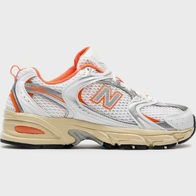 Resim New Balance Kadın Ayakkabı Mr530eb Beyaz-oranj Beyaz - Turuncu 