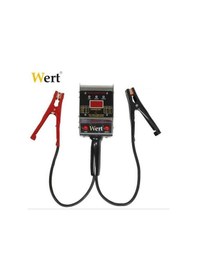 Resim Wert 2658 Akü Test Cihazı Dijital Göstergeli 