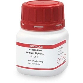 Resim Kimyalab Sodyum Aljinat 250g - Sodium Alginate 