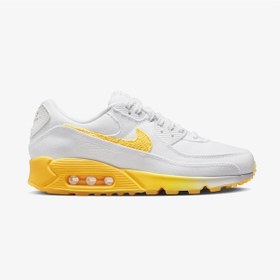 Resim Nike Air Max 90 Se Kadın Beyaz Spor Ayakkabı FJ4548-100 