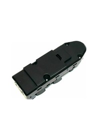 Resim Bmw 5.25 Sol Ön Cam Açma Düğmesi 2003-2007 Katlanmaz + Perdeli 