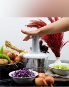 Resim Mercan 3 Bıçaklı Basmalı El Rondosu 1244 Bas-Kes Diğer