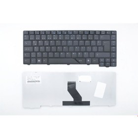Resim Acer Uyumlu Aspire 5920G-3A1G16Mi Siyah Laptop Klavyesi, Tuş Takımı 127140088381 