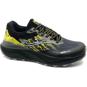 Resim Joma Kubor Trail Trekking Yürüyüş ve Koşu Ayakkabısı Erkek Spor ayakkabı SİYAH 