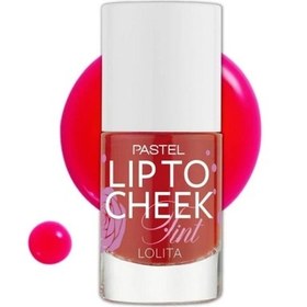 Resim Pastel Lip To Cheek Tint Lolita Ruj ve Allık 