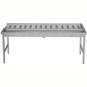 Resim Electrolux Professional Manuel Ayrıştırma Tezgahı, 4 Sepetli, Yandan Bağlantı, Sağdan>sola, 2130 Mm HSMSS4RL 
