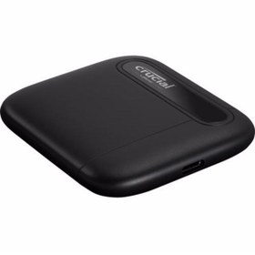 Resim Crucial X6 500GB Taşınabilir SSD CT500X6SSD9 