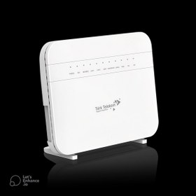 Resim MY POLO TIME Zyxel 1800 Mbps VDSL2 Dual-Band 5Ghz Wi-Fi 6 AX1800 Premium Modem DX3300-T1 