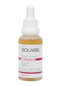 Resim Solaris Kolajen Serum 30 ML (2% Collagen 05% Niacinamide ve Caffeine) 