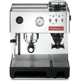 Resim Smeg La Pavoni Domus Bar Classic Manuel Espresso Makinesi 