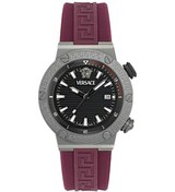 Resim Versace Versace Quartz Erkek Kol Saati Vrscve8g00224 Altın - Mavi 