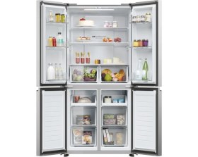 Resim Haier HCR3818ENMM E Enerji Sınıfı 467 Lt Gardırop Tipi No Frost Buzdolabı 