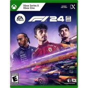 Resim Codemasters F1 24 Formula 1 2024 Xbox Series x ve One Oyunu 