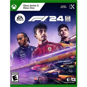Resim Codemasters F1 24 Formula 1 2024 Xbox Series x ve One Oyunu 