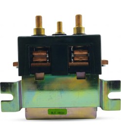 Resim Albrıght Parts No: DC182651 - Yürüyüş 24V Kontaktör (Contactor Complete) 
