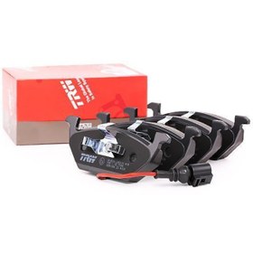 Resim Skoda Octavia Ön Fren Balatası 1.6 FSI 115 Beygir 2004-2012 TRW 