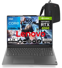 Resim LENOVO Thinkbook I9-13900H 64GB 1tb SSD RTX4060 8gb 16 Inç 3.2k 165Hz WIN11PRO 221J8003CTR042+ZettaÇanta 