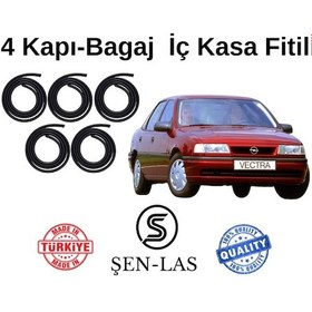 Resim Opel Vectra A Şen-las 4 Kapı + Bagaj Fitili Şl6811 