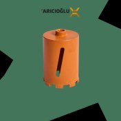 Resim Noromax 110MM Sds Karot Panç (Sadece Gövde) 