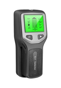 Resim Shineyee 5 Fonksiyonlu Duvar Tarayıcı - Metal, Kiriş Ve Kablo Dedektörü, Hassas Lcd Ekranlı 