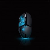 Resim Logitech G G402 910-004068 Hyperıon Fury Optik Oyuncu Mouse 