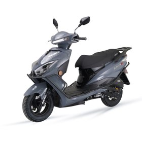 Resim Arora Quantum 50 Benzinli Scooter 