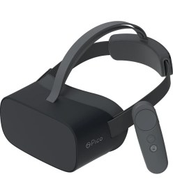Resim Pico G2 4K Vr Sanal Gerçeklik Gözlüğü 