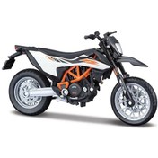 Resim Maisto KTM 690 SMC R Motosiklet 1/18 39349 