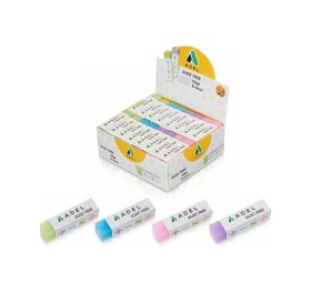 Resim Dust Free Pastel Renk Silgi 4 Adet 