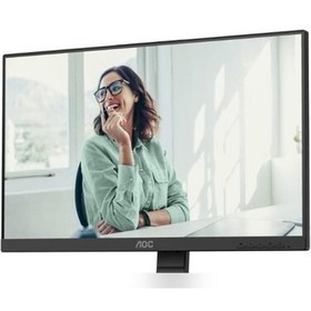 Resim Aoc 23.8 24P3CV 1ms 100MHZ 1xhdmı 1xdp Usb3.2 1920X1080 Wepcam Hoparlör Çerçevesiz Flıcker-Free 