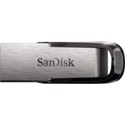 Resim Sdcz73-032G-G46 32Gb Ultra Flair Metal 3.0 Usb Flash Bellek Black Sandisk