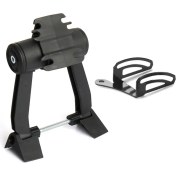 Resim Richard4 Motosiklet Gps Dağı Navigasyon Braketi Tutucu Telefon Braketi Için 1190 Macera R 1090 Macera 1050 Macera (Yurt Dışından) 