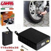 Resim Lampa Acil Durum Cep Kompresörü Pilli 72149 