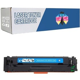 Resim Safir Toner Canon Crg-055h İ-sensys Lbp-664cx 5.900 Syf Mavi Çipsiz Uyumlu Toner 