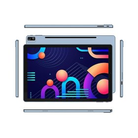 Resim teknomarkt Swipe X1 Tab Sekiz Çekirdekli -Sim Kart Özelliği- Wi-Fi+4G Tablet (6 GB+128 GB, Buzul Mavisi) 