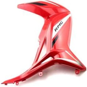 Resim Ramzey Rmg Scorpıon Sağ Dizlik Kırmızı (492658613) 