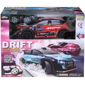 Resim Seher 1.22 Uzaktan Kumandalı 4x4 Araba Drift Yapan Araba 
