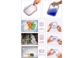 Resim Glasslock Glc001 D.Gen Vak.S.K.715Ml 